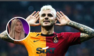 Mauro Icardi celebró la resolución italiana por sus hijas y contradijo la interpretación de Wanda Nara