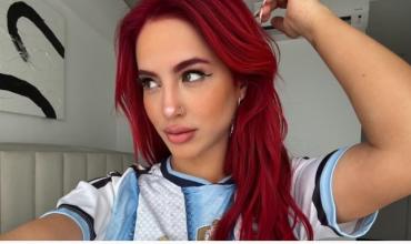 Flor Vigna dijo que en la escuela de Julio Bocca la trataban mal porque era becada