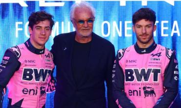 Briatore marcó diferencias: puso a Gasly entre los mejores de la F1 y analizó el presente de Colapinto en Alpine