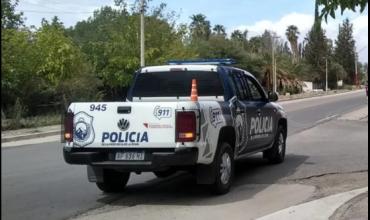 Investigan un intento de robo a una mujer de 67 años en pleno centro de Chilecito