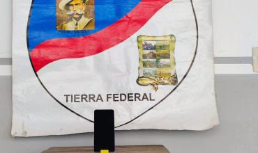 Recuperaron un teléfono celular robado y continúan con la investigación para identificar al autor