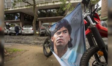 Caso Maradona: este martes declarará el último custodio
