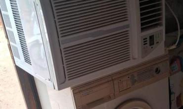 Ulapes: denuncian el robo de un aire acondicionado de una vivienda deshabitada