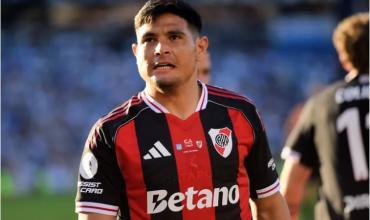Maxi Salas destrozó a la dirigencia de River: "Nos trataron muy mal, no está bueno estar en un container"