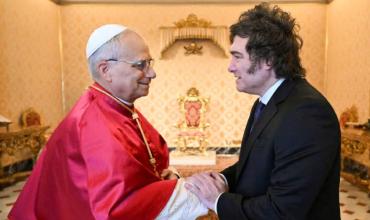 El Gobierno celebró el anuncio de la visita de León XIV a la Argentina: “Es un acontecimiento de enorme trascendencia espiritual”