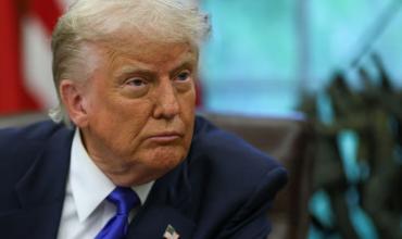 Trump anticipó un posible acuerdo con Irán y aseguró que el estrecho de Ormuz podría reabrir “muy pronto”