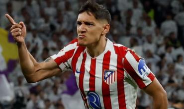 Nahuel Molina está a un paso de dejar el Atlético de Madrid para sumarse a la Roma