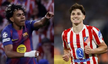 El gesto de Lamine Yamal que confirma sus ganas de jugar con Julián Álvarez en el Barcelona