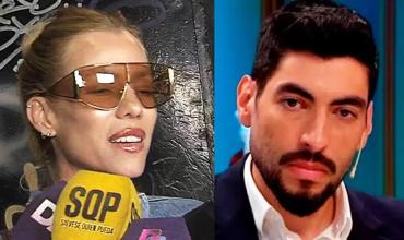 Nicole Neumann habló del escándalo de Facundo Moyano y Candela Arizaga: "No es un tema..."