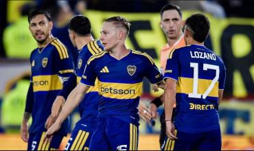 Por Santiago Ascacíbar, Boca le ganó a Estudiantes por el Torneo Clausura