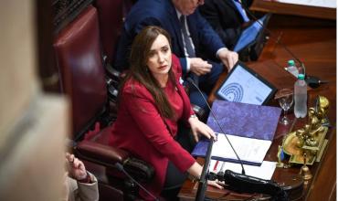 Tras el revés en el Senado, Quirno pidió la renuncia de Victoria Villarruel: “Que dé un paso al costado”