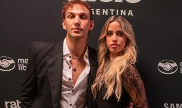 El mensaje de Bautista Mascia, desde la clínica en la que sigue internada su novia Denisse González
