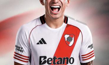 Los récords que rompe Thiago Almada con su llegada a River