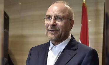 "Diplomacia teatral en bucle": el presidente del Parlamento iraní se burla de Trump