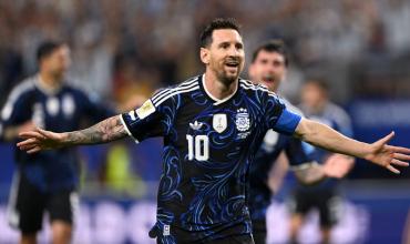 Lionel Messi arribará a Rosario después de las 20 para despedir a su padre
