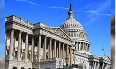 Senado de Estados Unidos aprobó un proyecto de ley para evitar el cierre del Gobierno