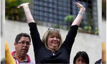 Venezuela: la justicia cerró en forma definitiva el caso de la jueza Afiuni