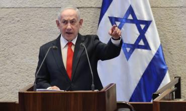 Benjamin Netanyahu rechazó el plan de paz impulsado por Donald Trump para Gaza