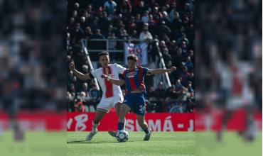San Lorenzo perdió ante Huracán en el Clásico por el Torneo Clausura después de 25 años