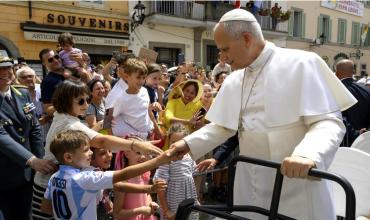 El Episcopado lanzó una colecta nacional para financiar la visita del papa León XIV