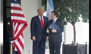 Dos nuevos viajes a Estados Unidos en la agenda de Milei antes de que concluya 2026