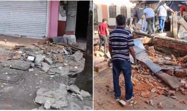 Colombia fue sacudida por un terremoto de magnitud 7,4: hay al menos 111 muertos