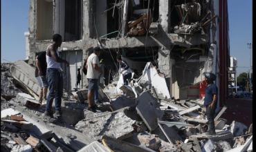Un activista analizó la conmoción en Colombia tras el sismo de 7,4: “Se requiere mucha solidaridad”