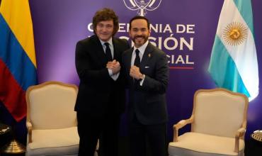 El Gobierno se contactó con las autoridades de Colombia para enviar ayuda humanitaria tras el terremoto