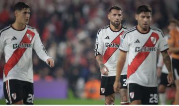 Pese al terremoto, River viajará a Colombia para jugar el miércoles ante Independiente Santa Fe por la Copa Sudamericana