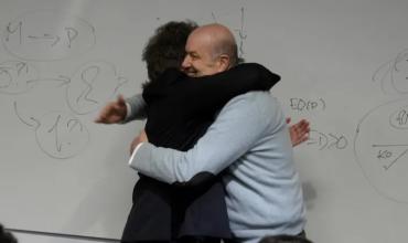 En medio de la interna por las reformas, Javier Milei respaldó a Federico Sturzenegger con un gesto