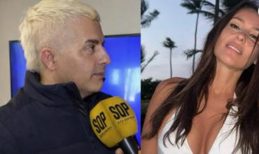 Ángel de Brito destrozó a Pampita y la cruzó por sus separaciones: "Es insoportable con los novios"