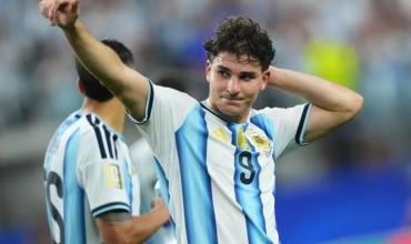 En España aseguran que Barcelona iría por otro goleador argentino si no pueden fichar a Julián Álvarez