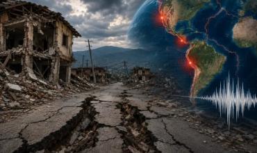¿Está temblando más la Tierra? Un especialista explica qué hay detrás de los últimos terremotos en el mundo