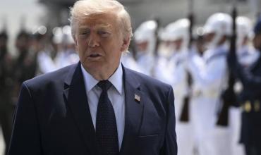 Cómo fue el operativo para salvaguardar a Donald Trump de una amenaza iraní tras la cumbre de la OTAN