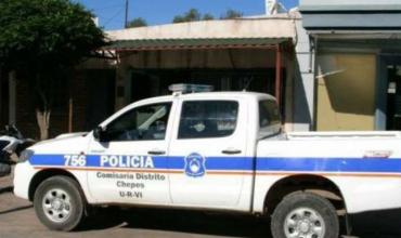 Chepes: denunció que su expareja intentó obligarla a subir a un automóvil