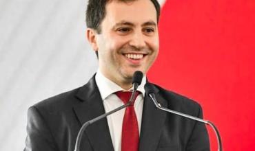 Di Carlo aseguró que la crisis en River “es grave", pidió perdón por el conflicto en Cantilo y respaldó a Coudet