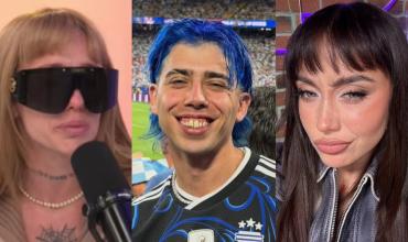 Luck Ra rompe el silencio tras la separación de La Joaqui: “Busco un duelo tranquilo, privado”