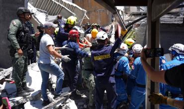 Cali llama a la comunidad internacional a centralizar las donaciones en la Cruz Roja