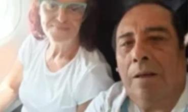 Encontraron con vida al argentino que estaba desaparecido entre los escombros en Colombia