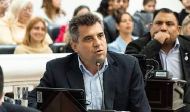 Marcelo del Moral confirmó que quiere ser gobernador: “En 2027 voy a ser gobernador y voy a transformar La Rioja”