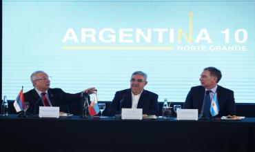 Gobernadores del Norte Grande exigen gas de Vaca Muerta y una ley de zonas cálidas