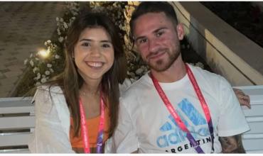 Filtraron cuánta plata le habría dado Alexis Mac Allister a Camila Mayan tras la separación