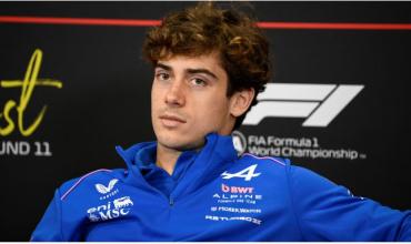 Un experto en F1 aseguró que Briatore pausó la renovación del contrato de Colapinto en Alpine