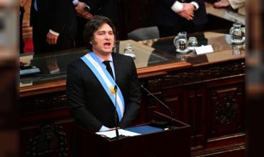 Milei volverá a presentar el Presupuesto en el Congreso: será el 15 de septiembre