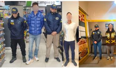 Desmantelaron una banda vinculada a la mafia china en La Plata: 11 detenidos