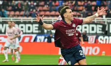 En un Gasómetro caliente, Auzmendi le dio el triunfo a San Lorenzo ante Unión