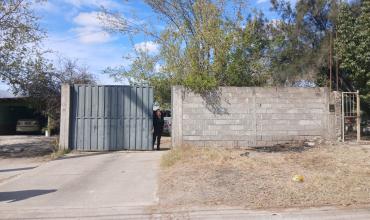 Recuperaron una moto robada tras una inesperada entrega en una vivienda