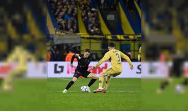Boca reaccionó a tiempo ante Platense y ambos rescataron un punto pero se alejan de los Play Off