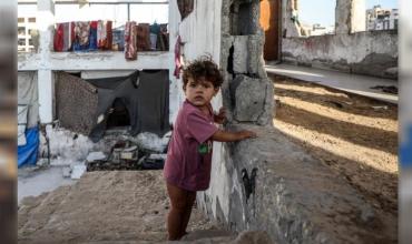 Infancias: uno de cada cinco menores en el mundo vive en zona de conflicto