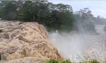 Al menos un muerto durante las primeras horas del paso del huracán Lala en Hawái